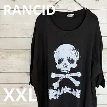 RANCID 티셔츠 XXL