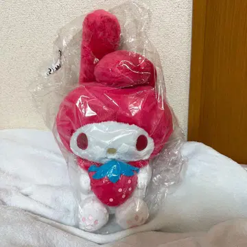 마이멜로디 봉제 인형 당첨 복권