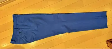 먼싱웨어 골프 팬츠 블루 사이즈 82cm (XL 상당)