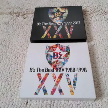 B'z The Best XXV 초회판 세트