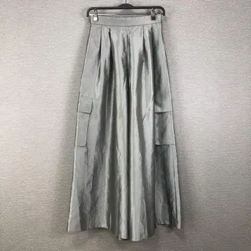 Lig. wide 카고 팬츠 F gray