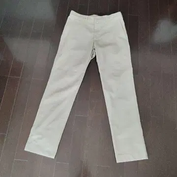 MACKINTOSH PHILOSOPHY 베이지 슬랙스 Size 38