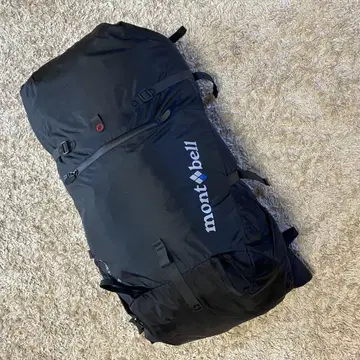mont-bell 몽벨 ALPINE PACK 60 백팩