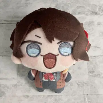 사에구사 아키나 (탐정과 조수) 봉제 인형 마스코트