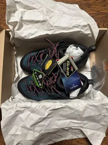 Montura Yaru GTX 거의 미사용