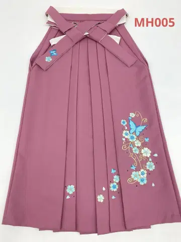 등롱 하카마 자수 스톤 폴리에스테르 끈 아래 91cm
