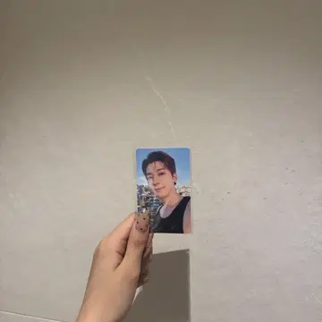 seventeen 럭키드로우 원우 10주년
