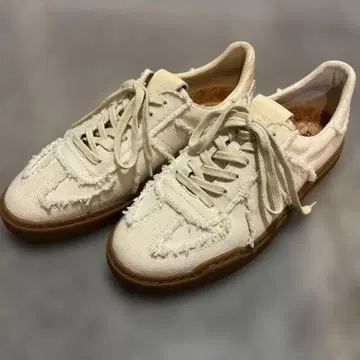 어반 캔버스 저먼 트레이너 (26.5cm) 풋인더스트리