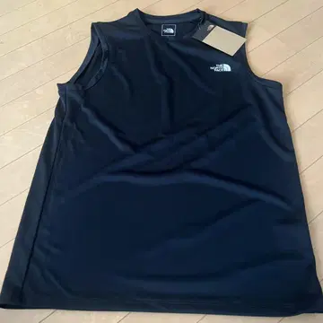 THE NORTH FACE 탱크탑 XL 블랙
