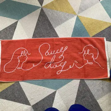 Saucy Dog 마호토케 타월 사우시 마법이 풀리면