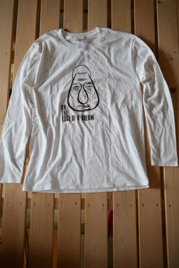 Barry Mcgee T-Shirts 긴팔 티셔츠 (M) 새상품