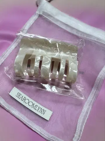 searoomlynn 오리지널 헤어 클립