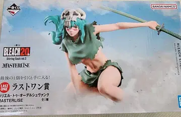 제일복권 BLEACH 20 Stirring Souls 네리엘 라스트원