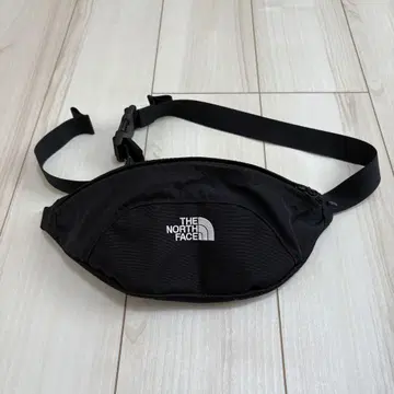 THE NORTH FACE 바디백 블랙