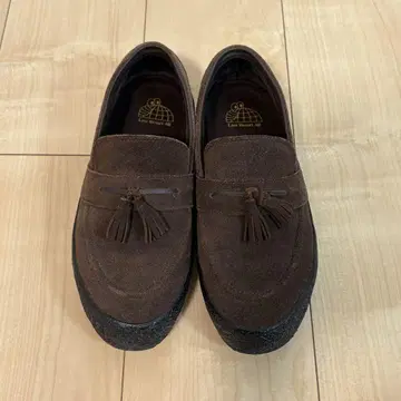 [구하기 어려움] Last Resort AB VM005 SUEDE 로퍼