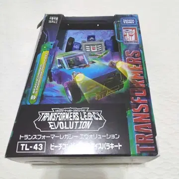 트랜스포머 비치콤버 TL-43 레거시 에볼루션