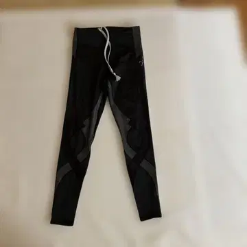 블랙 스패츠 M 사이즈