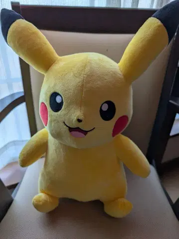 피카츄 봉제 인형 약 30cm