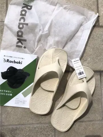 rakubaki 라쿠바키 이지 샌들 M