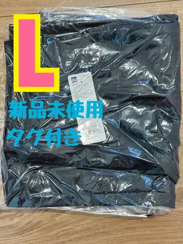 지유 랩 슬랙스 Z+E 스트라이프 네이비 L