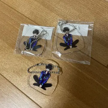 이브닷 키링