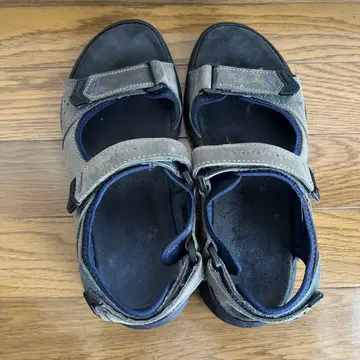 Vibram 밑창 샌들 26 cm