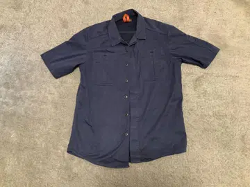 patagonia 네이비 워크 셔츠 XS