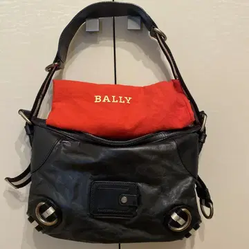 BALLY 블랙 숄더백