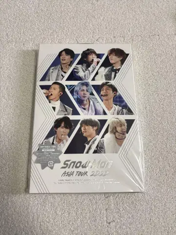 일반반 SnowMan ASIA TOUR