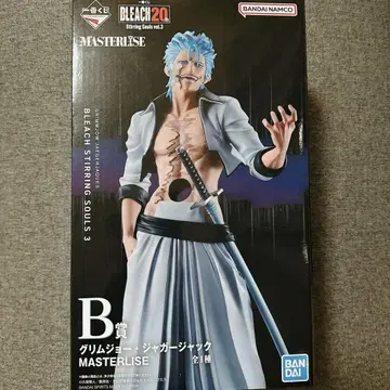 BLEACH 제일복권 B상 그림죠