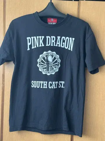 CREAM SODA PINK DRAGON 티셔츠 M