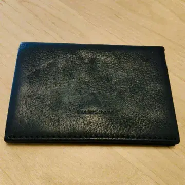 [ HenderScheme ] compact card case