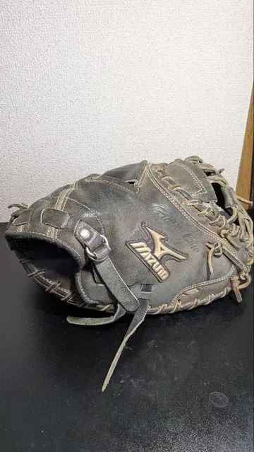 Mizuno GLOBAL ELITE 포수 글러브 연식