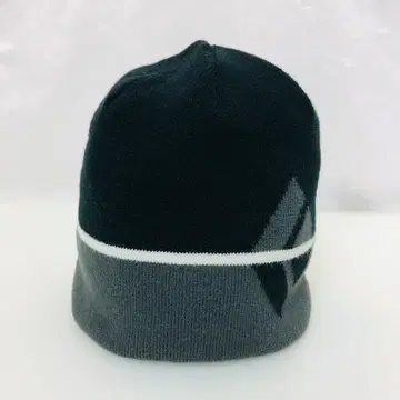 BLACK DIAMOND 니트 모자 블랙/그레이 7884
