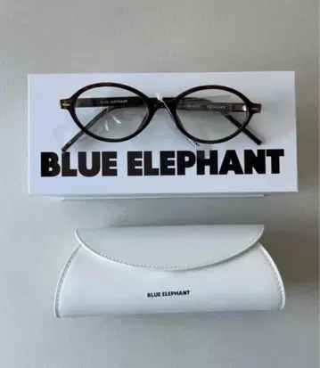 [ 새상품 ] BLUE ELEPHANT AVA leopard 안경