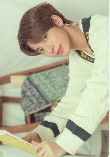 TXT TAEHYUN 2021 SHINE x TOGETHER 3/8