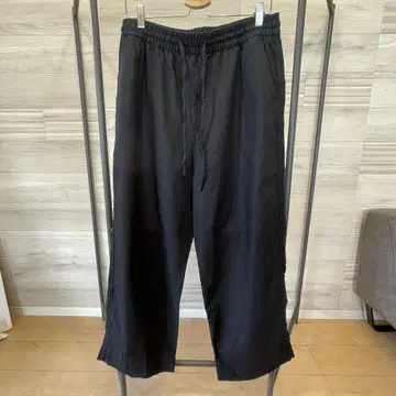 GAP [ 갭 ] 린넨 와이드 팬츠 [ size L ]