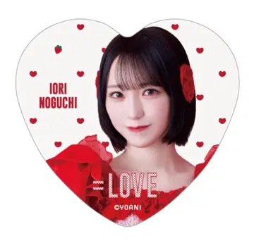 이코러브 노구치 이오리 토쿠베츄 캔뱃지