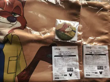 디즈니 쿨! 컬렉션 럭키 쿠지 닉 세트