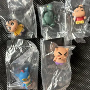 코레캬라! 짱구는 못말려 5 묶음 판매