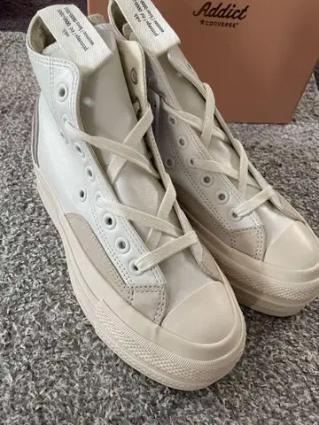 컨버스 Addict Converse x rokh 척테일러 스니커즈