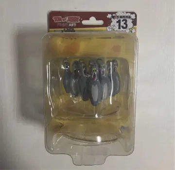 톰과 제리 happy 복권 볼링핀이 된 톰 피규어