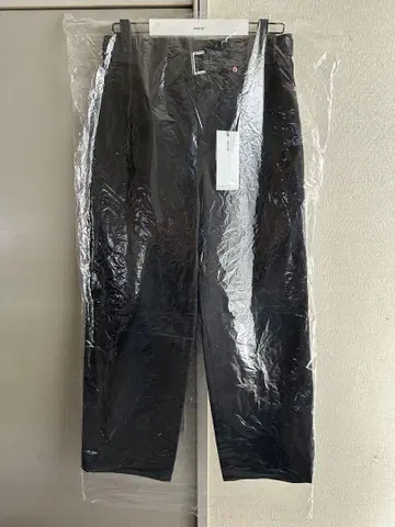25AW SACAI COTTON CHINO TROUSERS