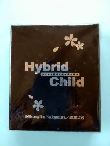 나카무라 슌기쿠 Hybrid Child 액세서리 세트 미개봉 새상품
