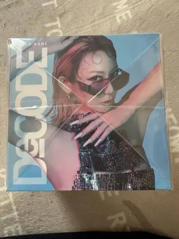 코다 쿠미 팬클럽 한정 De-CODE CD+DVD