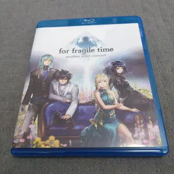 for fragile time another eden Concert