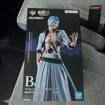 제일복권 블리치 BLEACH B상 그림죠