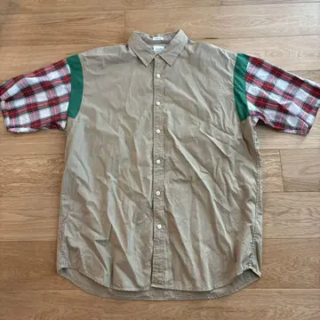 MISTER GENTLE MAN 반팔 셔츠 L