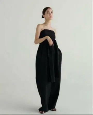 Louren 베어톱 콤비네종