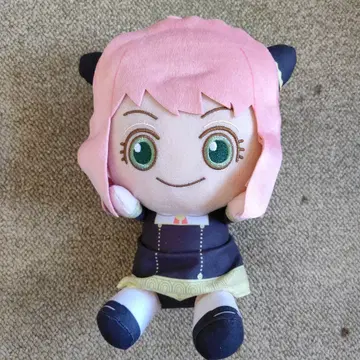 아냐 봉제 인형 약 30cm